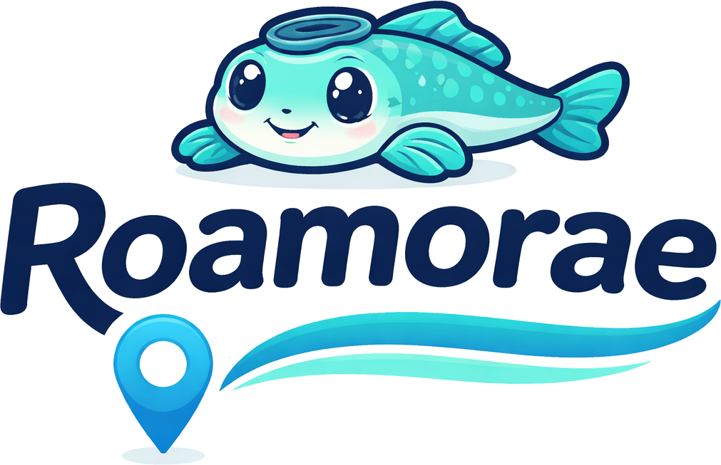 Roamorae logo